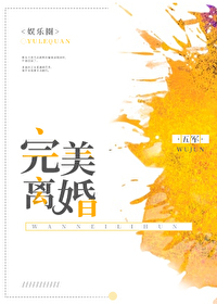 完美离婚[娱乐圈]